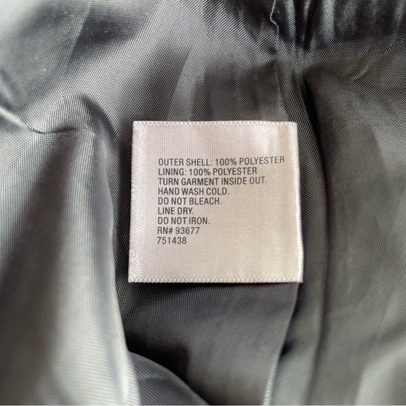 Worthington Black Sequin Skirt Size S - Picture 5 of 8